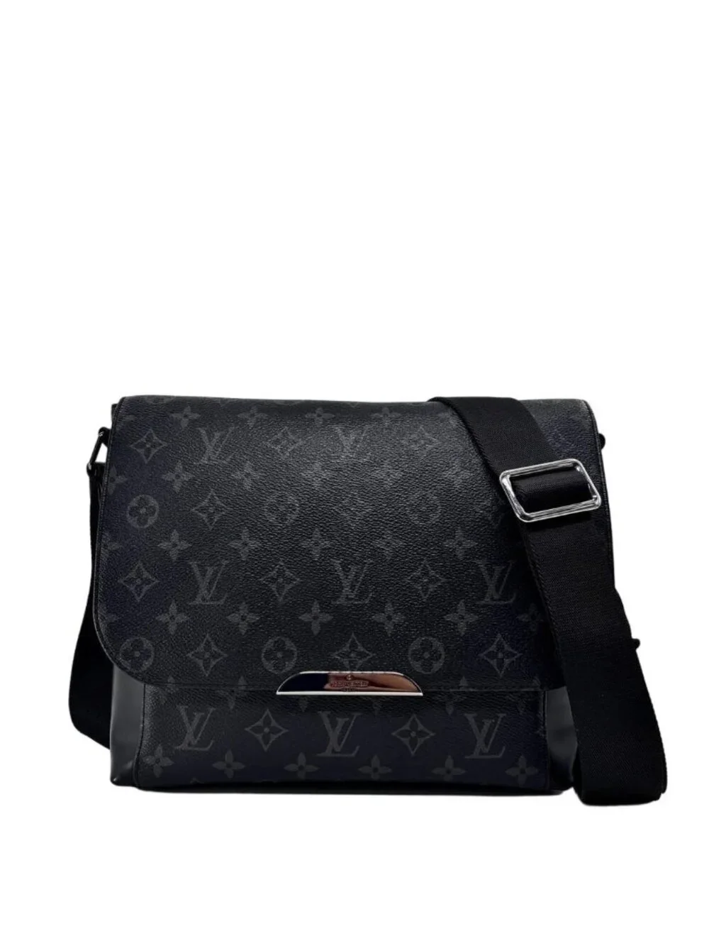 Louis Vuitton Super Monogram Eclipse Explorer PM